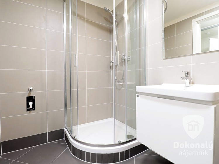 Pronájem bytu 1+kk 30 m² - foto 5