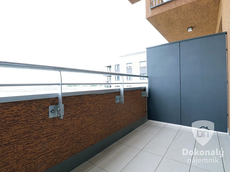 Pronájem bytu 1+kk 30 m² - foto 8