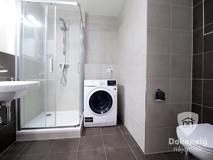 Pronájem bytu 1+kk 38 m² - foto 3