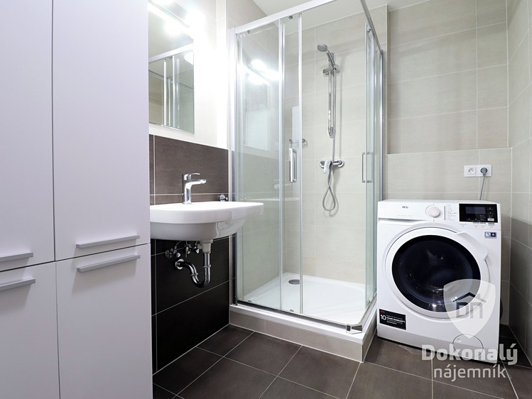 Pronájem bytu 1+kk 38 m² - foto 8