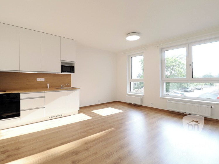 Pronájem bytu 1+kk 32 m² - foto 1