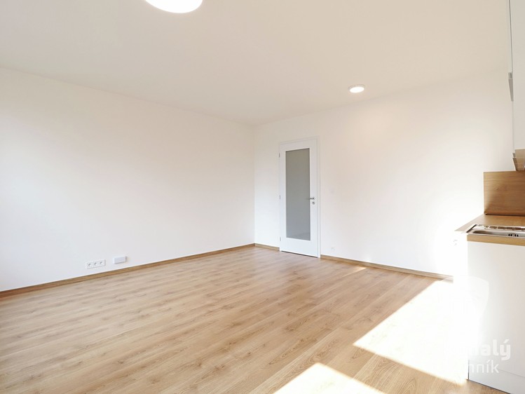 Pronájem bytu 1+kk 32 m² - foto 3