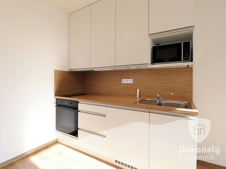 Pronájem bytu 1+kk 32 m² - foto 4