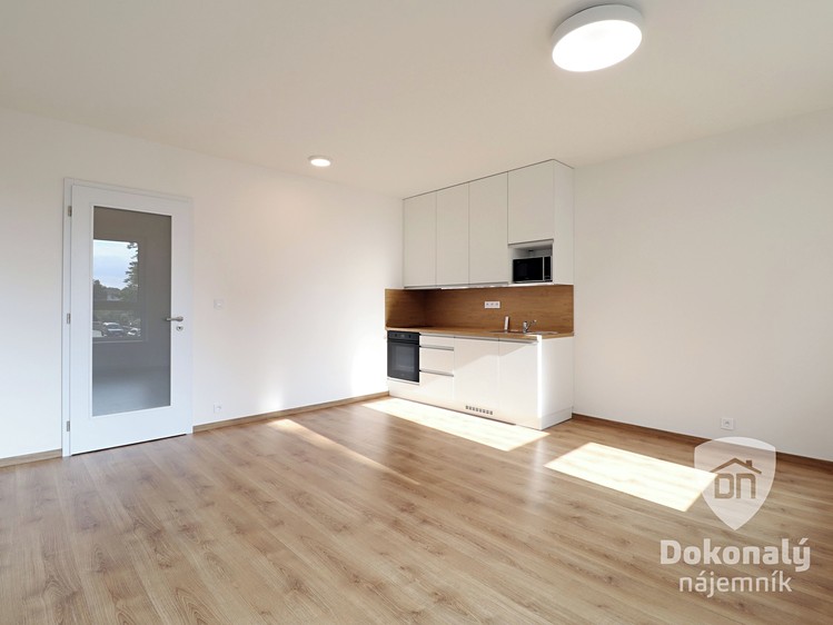 Pronájem bytu 1+kk 32 m² - foto 2
