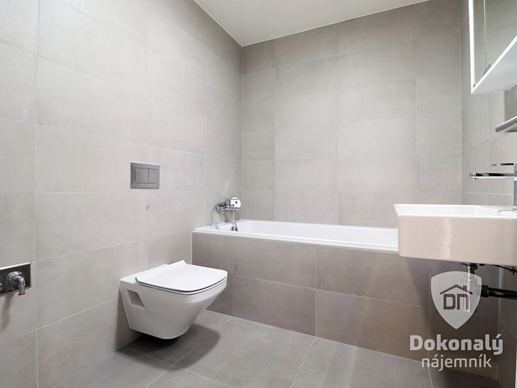 Pronájem bytu 1+kk 32 m² - foto 5