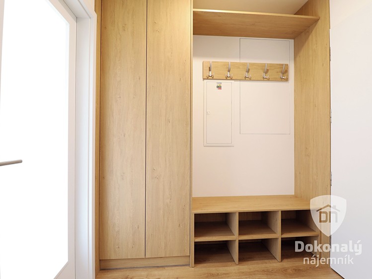 Pronájem bytu 1+kk 32 m² - foto 8