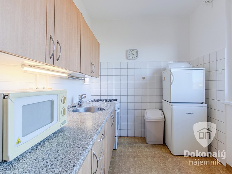 Pronájem bytu 2+1 55 m² - foto 2