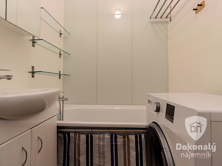 Pronájem bytu 2+1 55 m² - foto 4