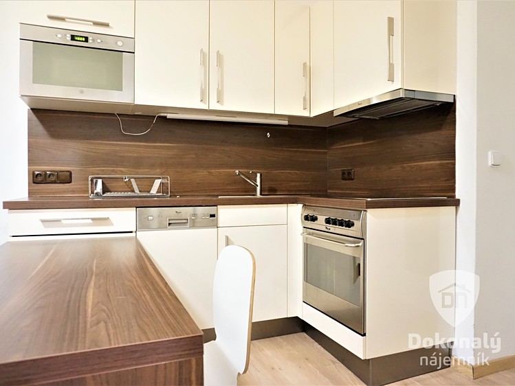 Pronájem bytu 3+kk 55 m² - foto 2
