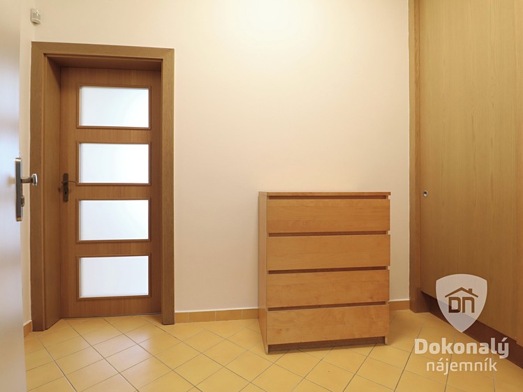 Pronájem bytu 1+kk 34 m² - foto 3