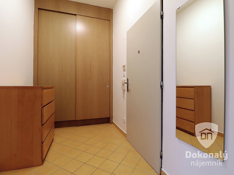 Pronájem bytu 1+kk 34 m² - foto 4