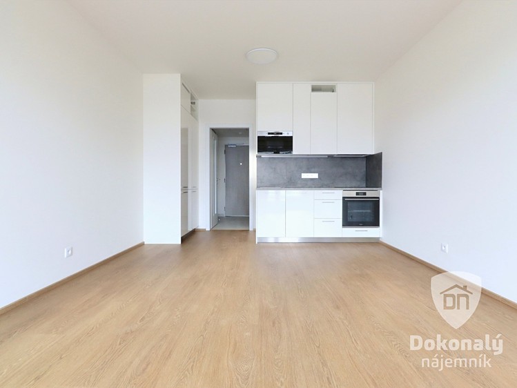Pronájem bytu 1+kk 35 m² - foto 2