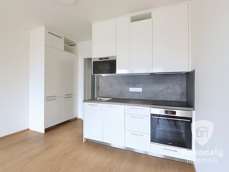 Pronájem bytu 1+kk 35 m² - foto 3