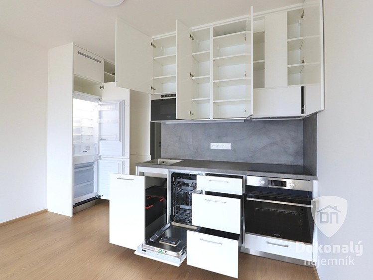 Pronájem bytu 1+kk 35 m² - foto 4
