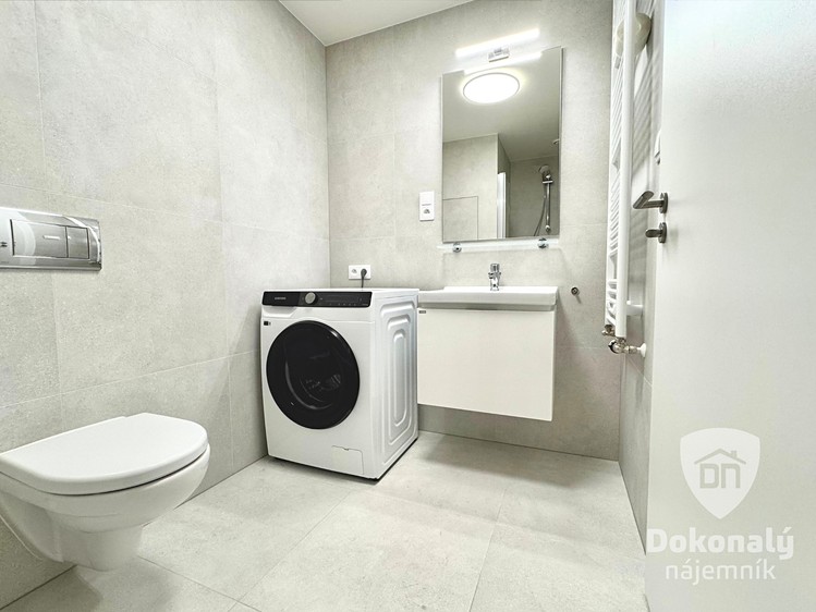 Pronájem bytu 1+kk 35 m² - foto 6
