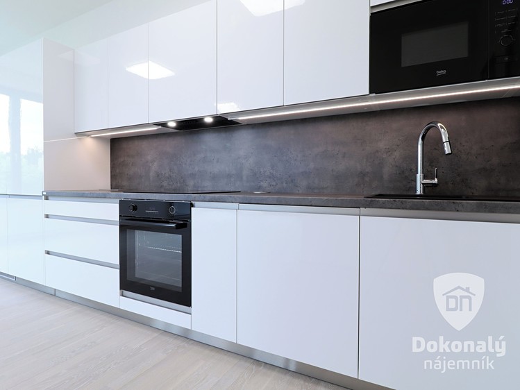 Pronájem bytu 3+kk 87 m² - foto 3