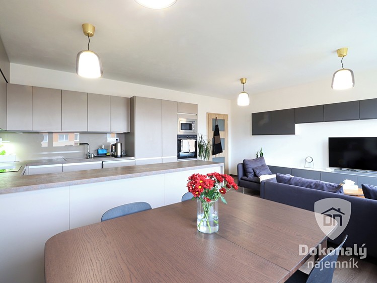 Pronájem bytu 3+kk 68 m² - foto 1