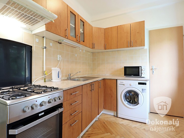 Pronájem bytu 1+kk 32 m² - foto 2