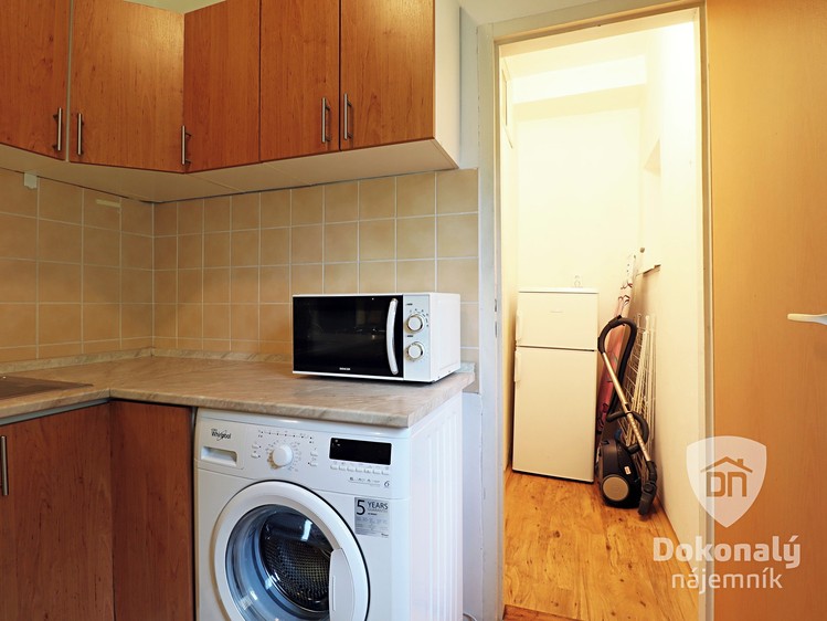 Pronájem bytu 1+kk 32 m² - foto 4