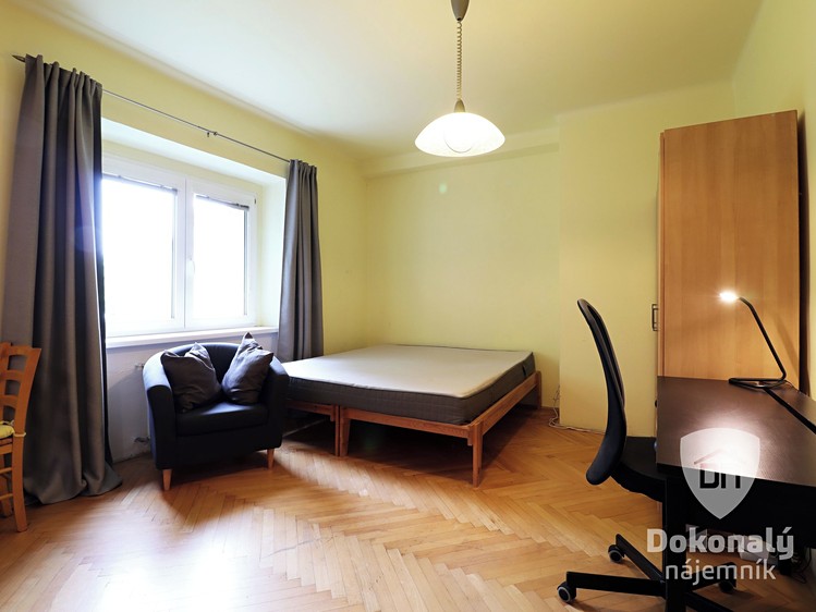 Pronájem bytu 1+kk 32 m² - foto 5