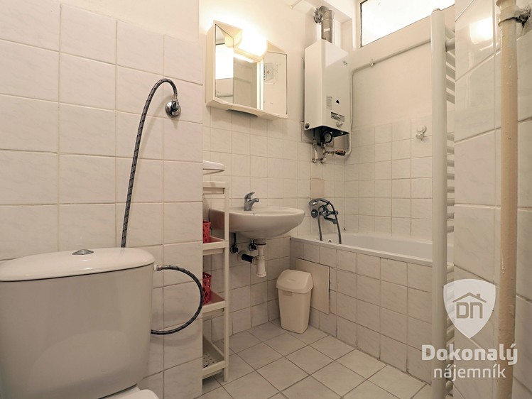 Pronájem bytu 1+kk 32 m² - foto 7
