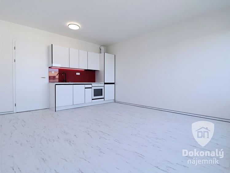 Pronájem bytu 1+kk 31 m² - foto 1