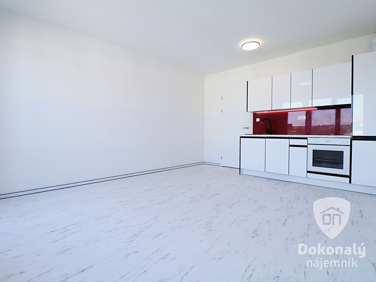 Pronájem bytu 1+kk 31 m² - foto 4