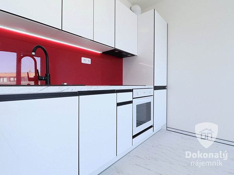 Pronájem bytu 1+kk 31 m² - foto 5