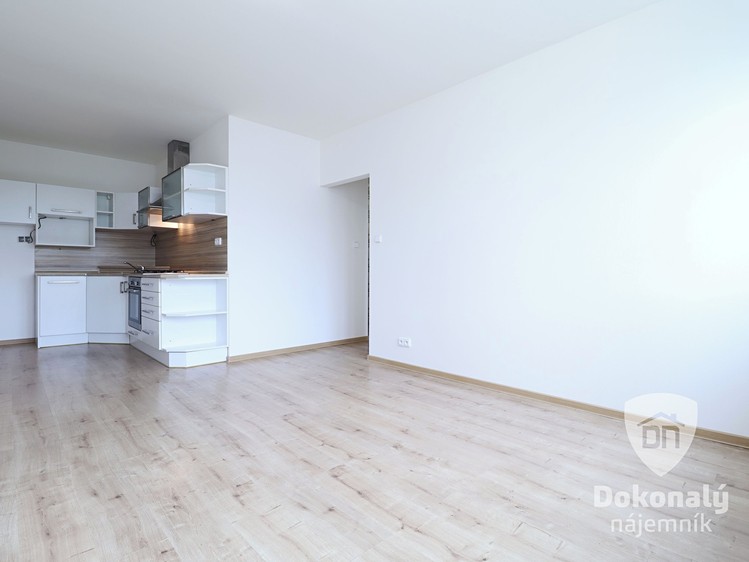 Pronájem bytu 2+kk 39 m² - foto 1
