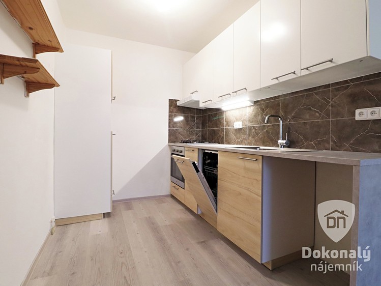 Pronájem bytu 3+kk 65 m² - foto 1