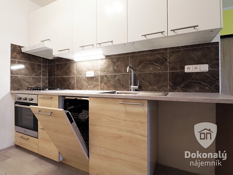 Pronájem bytu 3+kk 65 m² - foto 3