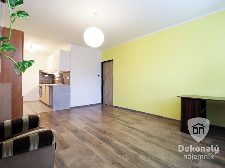 Pronájem bytu 3+kk 65 m² - foto 2