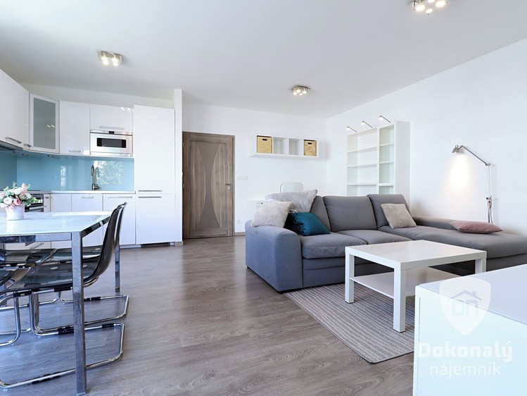 Pronájem bytu 2+kk 61 m² - foto 4