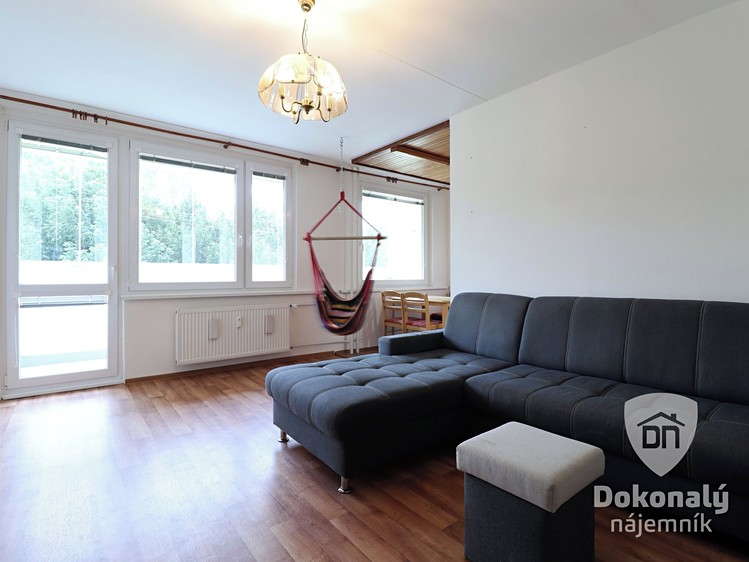 Pronájem bytu 3+kk 73 m² - foto 1