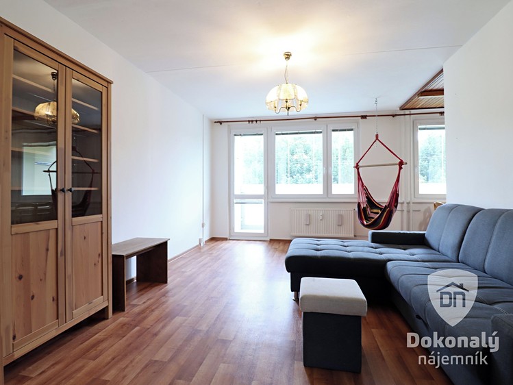 Pronájem bytu 3+kk 73 m² - foto 2