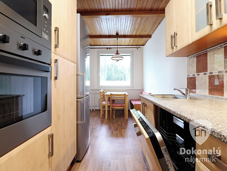 Pronájem bytu 3+kk 73 m² - foto 4