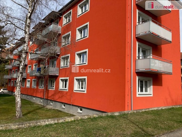 Pronájem bytu 2+1 53 m² - foto 1