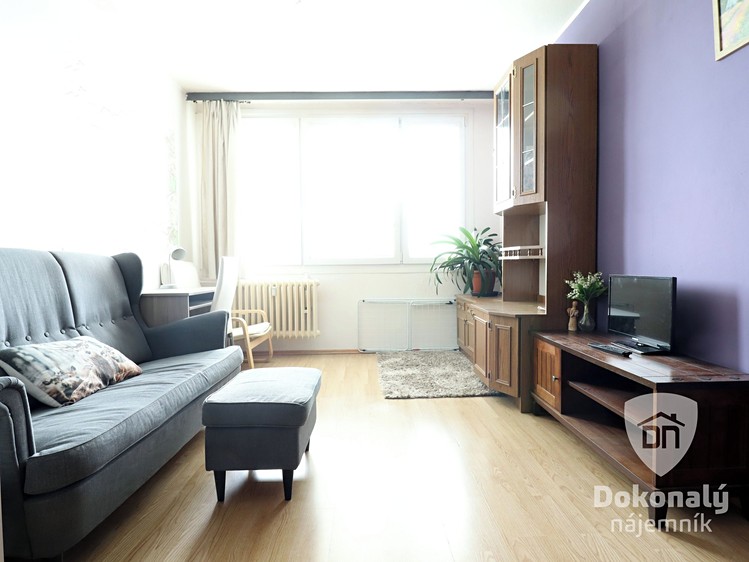 Pronájem bytu 2+kk 40 m² - foto 3