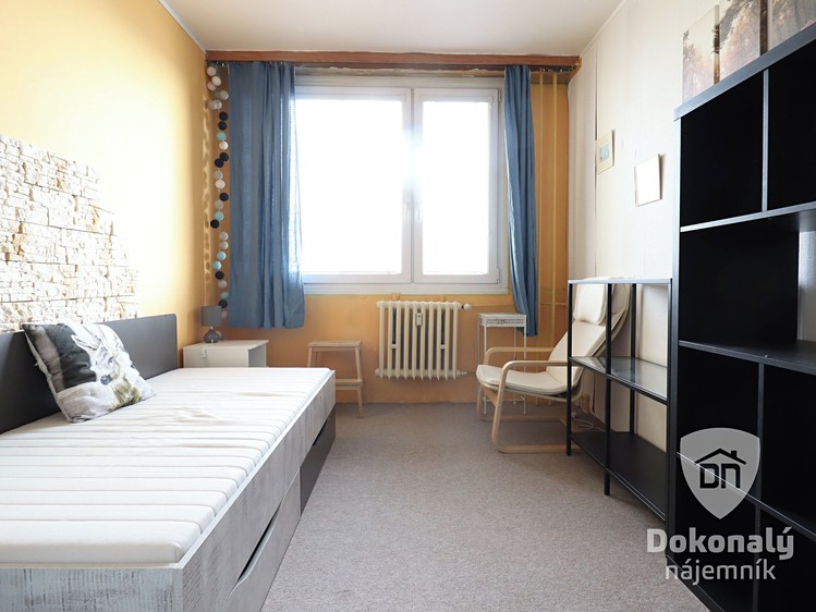 Pronájem bytu 2+kk 40 m² - foto 5