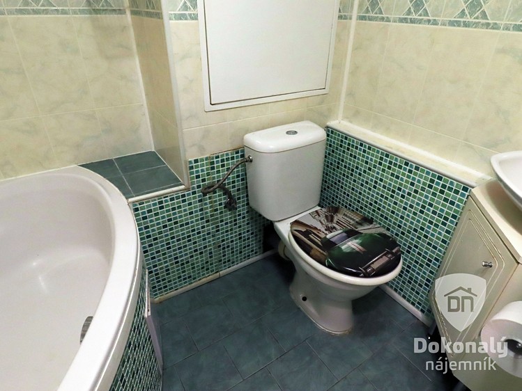 Pronájem bytu 2+kk 40 m² - foto 8