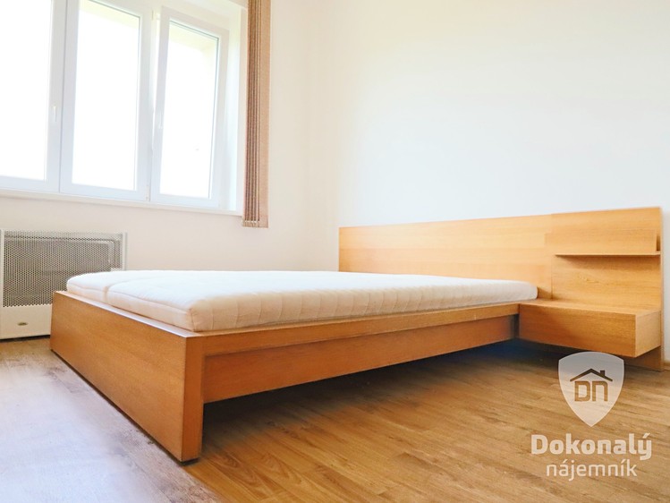 Pronájem bytu 1+kk 29 m² - foto 2