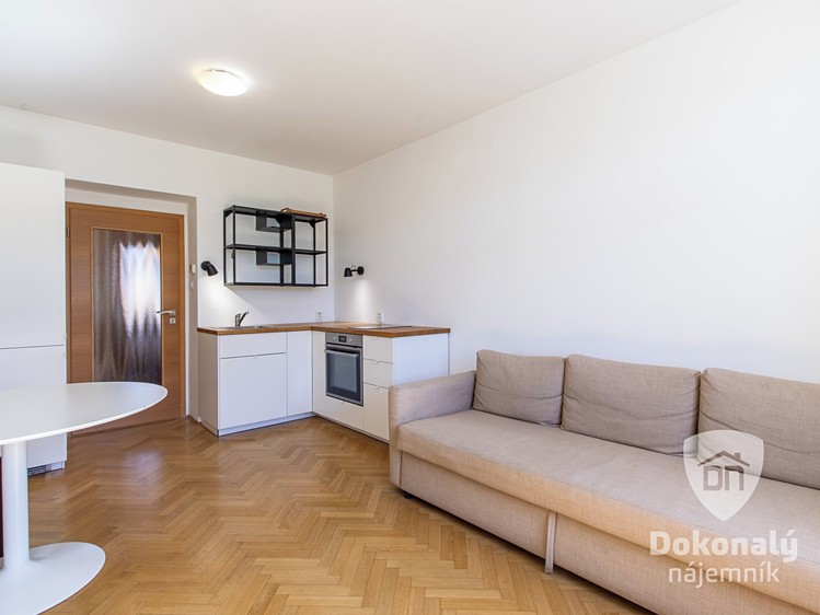 Pronájem bytu 2+kk 42 m² - foto 1