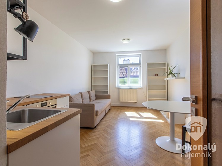 Pronájem bytu 2+kk 42 m² - foto 4