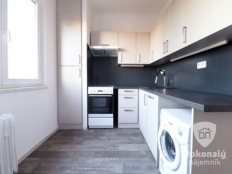 Pronájem bytu 2+1 55 m² - foto 1