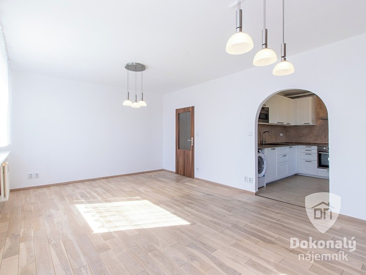 Pronájem bytu 3+1 72 m² - foto 5
