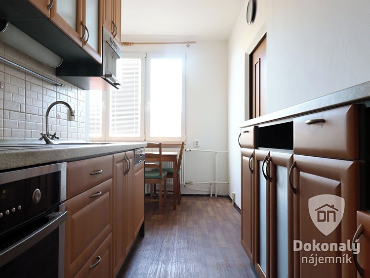 Pronájem bytu 2+1 67 m² - foto 1