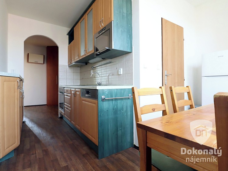 Pronájem bytu 2+1 67 m² - foto 6