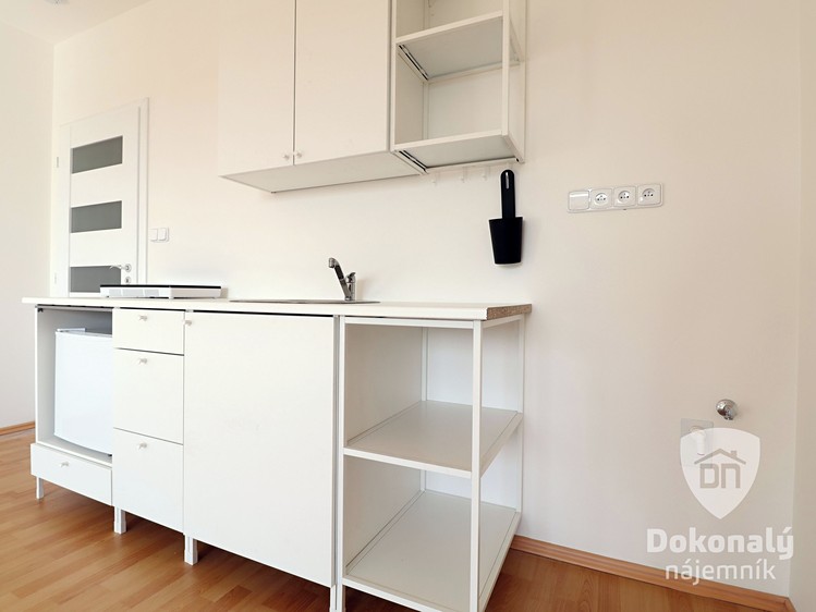 Pronájem bytu 1+kk 30 m² - foto 3