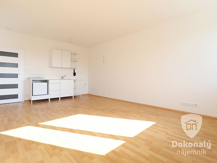 Pronájem bytu 1+kk 30 m² - foto 2