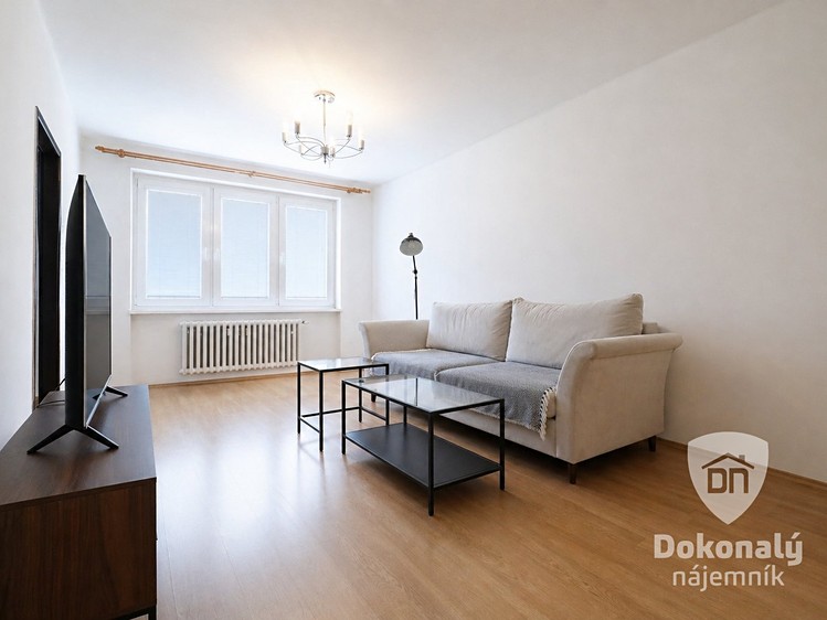 Pronájem bytu 3+1 65 m² - foto 1